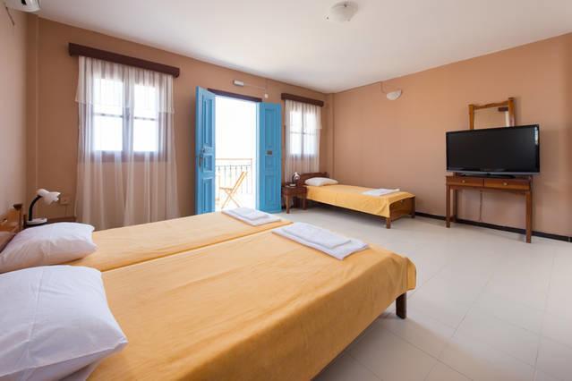 Symi Sunshine Apartment Dış mekan fotoğraf