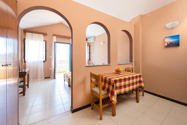 Symi Sunshine Apartment Dış mekan fotoğraf