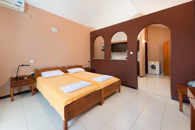 Symi Sunshine Apartment Dış mekan fotoğraf