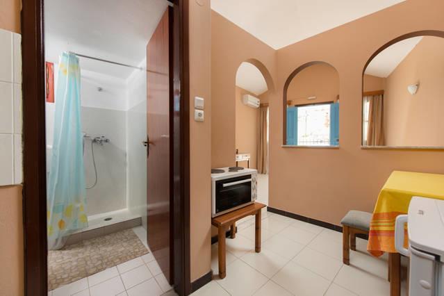 Symi Sunshine Apartment Dış mekan fotoğraf