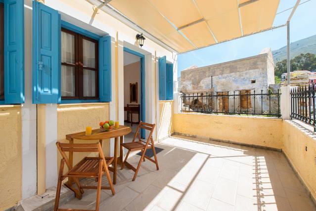Symi Sunshine Apartment Dış mekan fotoğraf