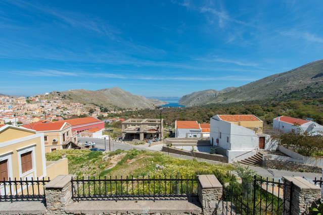 Symi Sunshine Apartment Dış mekan fotoğraf