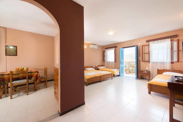 Symi Sunshine Apartment Dış mekan fotoğraf