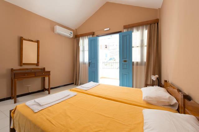 Symi Sunshine Apartment Dış mekan fotoğraf
