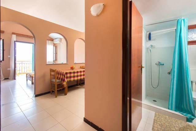 Symi Sunshine Apartment Oda fotoğraf