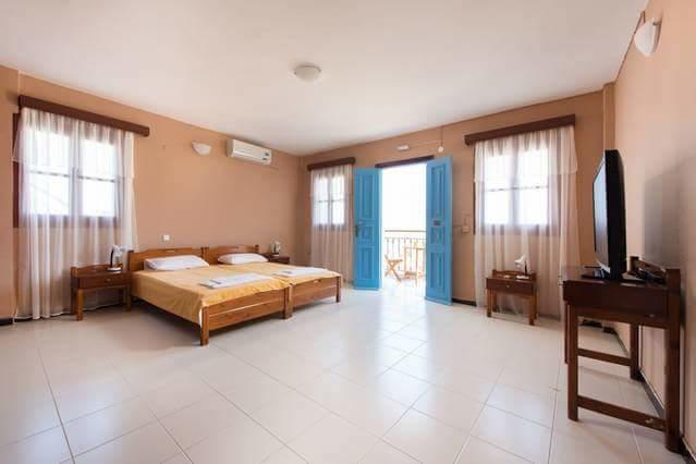 Symi Sunshine Apartment Dış mekan fotoğraf