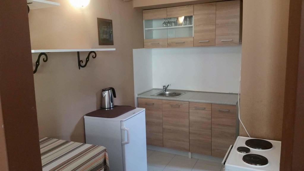 Symi Sunshine Apartment Dış mekan fotoğraf