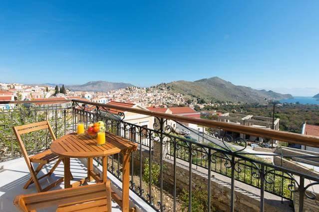 Symi Sunshine Apartment Dış mekan fotoğraf