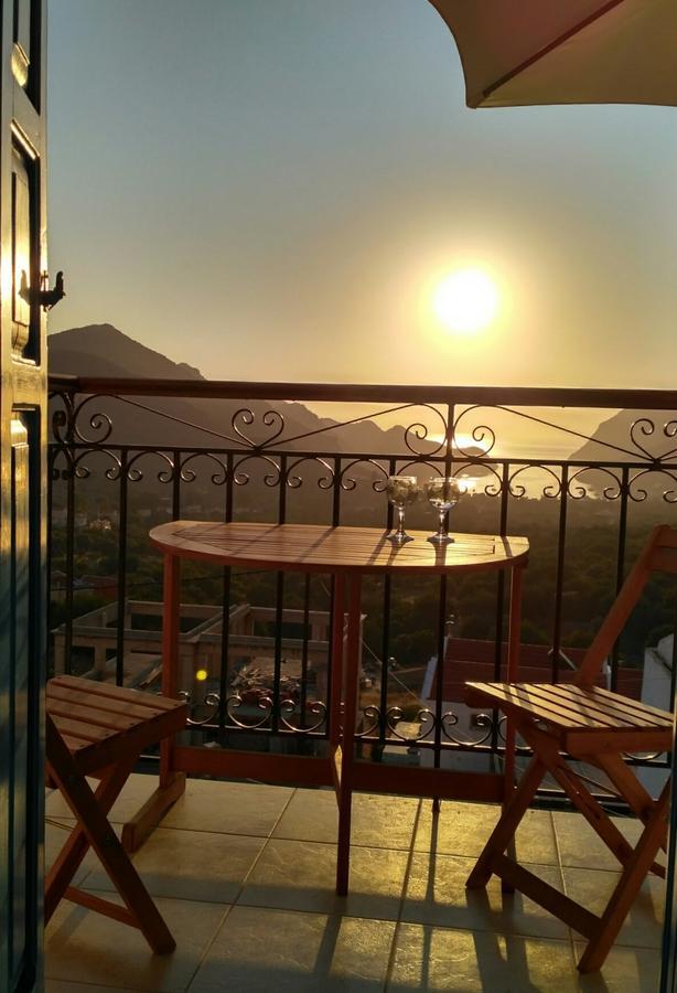 Symi Sunshine Apartment Dış mekan fotoğraf