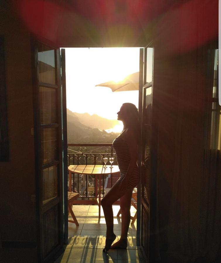 Symi Sunshine Apartment Dış mekan fotoğraf